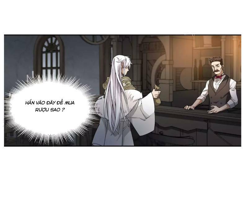 Võng Du Chi Cận Chiến Pháp Sư - Chapter 191 - Page 8