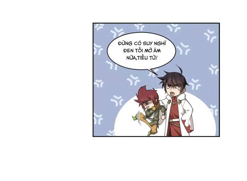 Võng Du Chi Cận Chiến Pháp Sư - Chapter 192 - Page 9