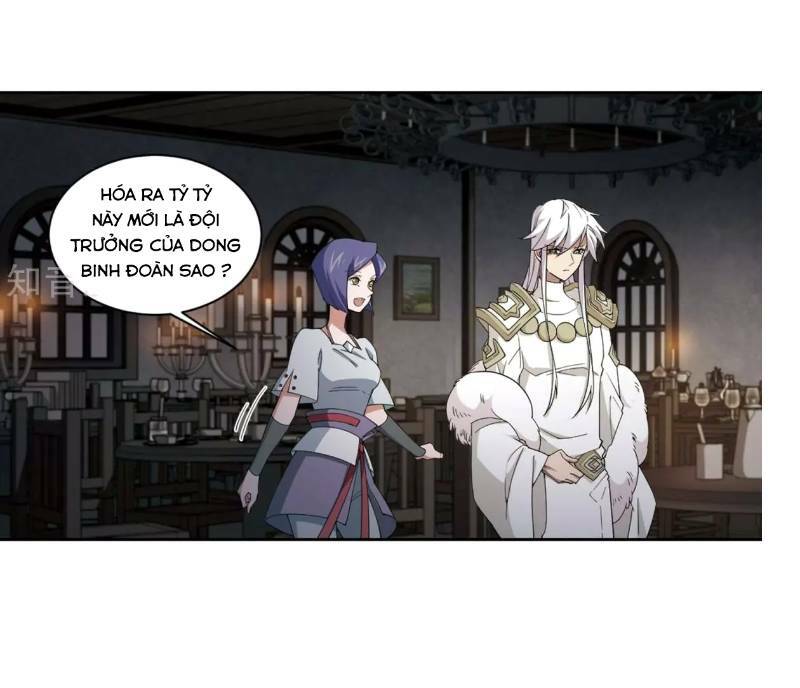 Võng Du Chi Cận Chiến Pháp Sư - Chapter 192 - Page 10