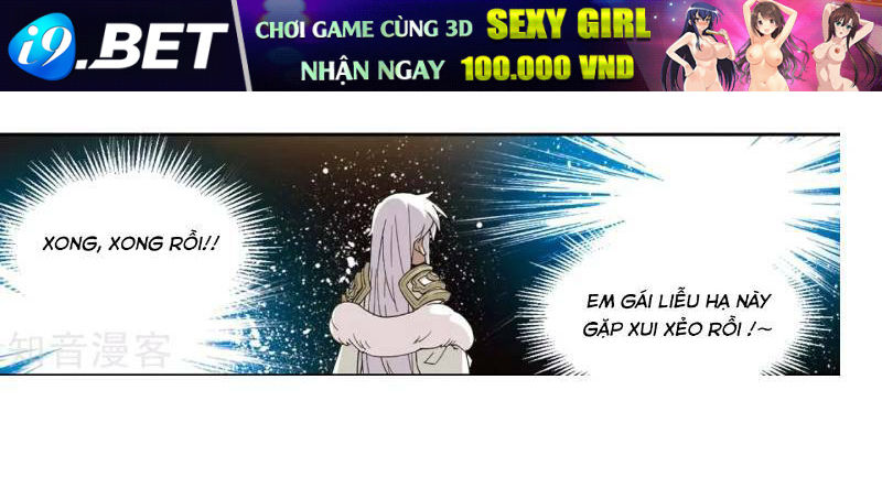 Võng Du Chi Cận Chiến Pháp Sư - Chapter 192 - Page 12