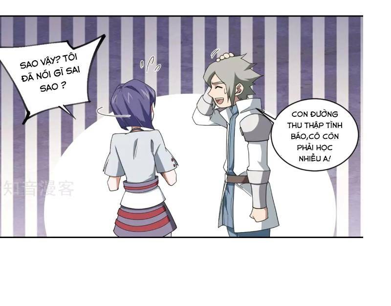 Võng Du Chi Cận Chiến Pháp Sư - Chapter 192 - Page 16