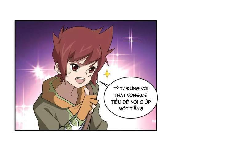 Võng Du Chi Cận Chiến Pháp Sư - Chapter 192 - Page 17