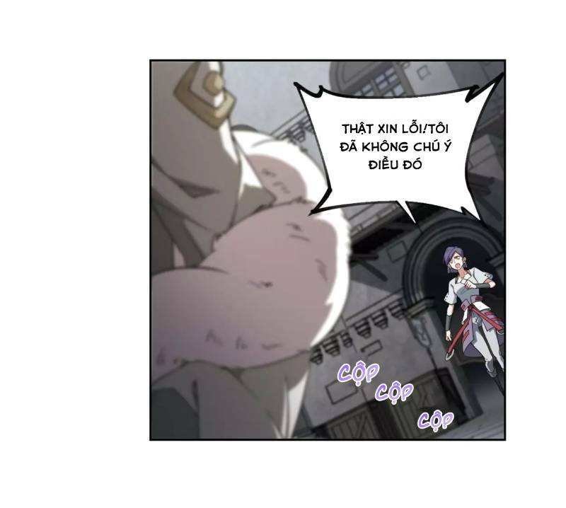 Võng Du Chi Cận Chiến Pháp Sư - Chapter 192 - Page 20