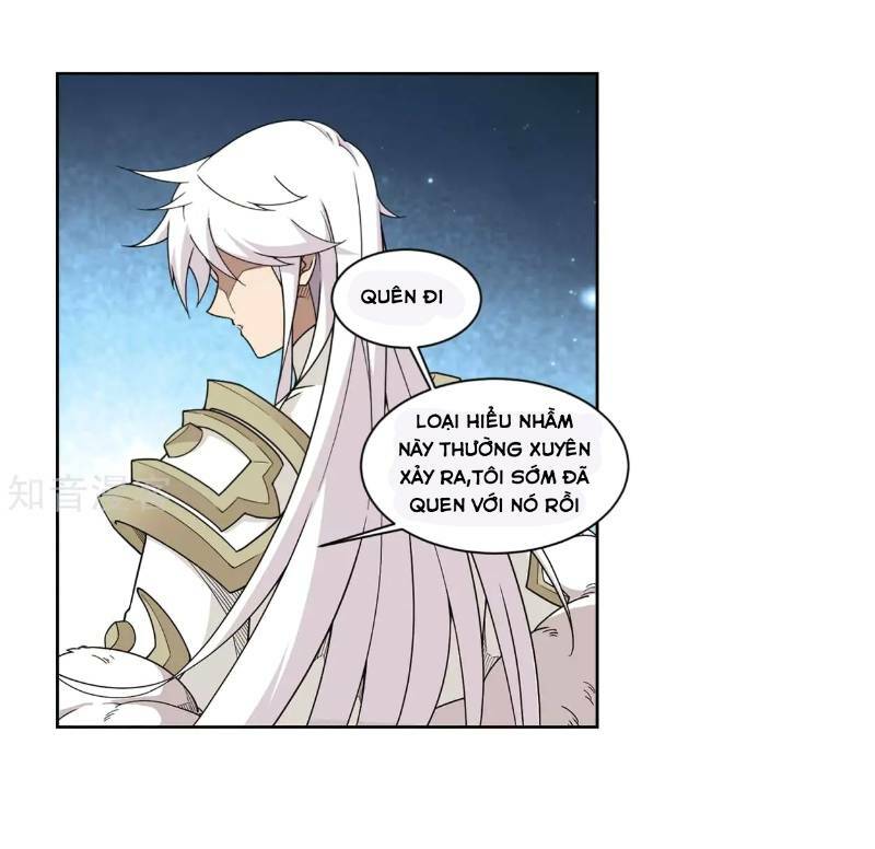 Võng Du Chi Cận Chiến Pháp Sư - Chapter 192 - Page 21