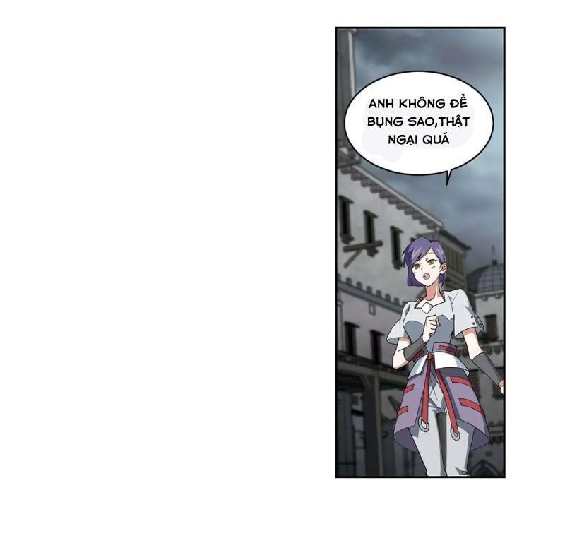 Võng Du Chi Cận Chiến Pháp Sư - Chapter 192 - Page 22