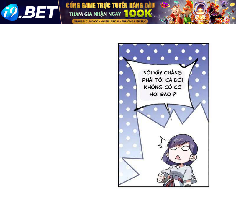 Võng Du Chi Cận Chiến Pháp Sư - Chapter 192 - Page 25