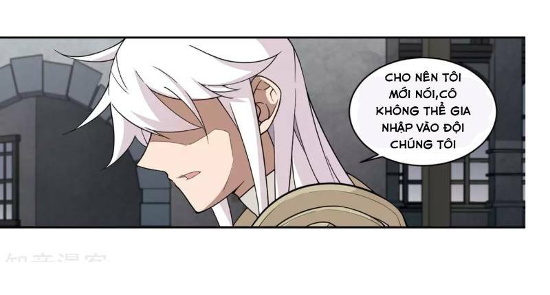 Võng Du Chi Cận Chiến Pháp Sư - Chapter 192 - Page 26