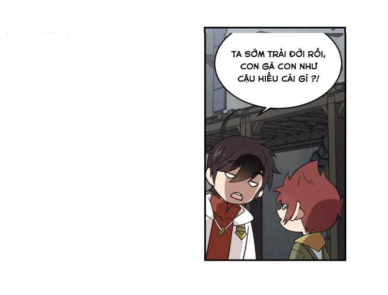 Võng Du Chi Cận Chiến Pháp Sư - Chapter 192 - Page 32