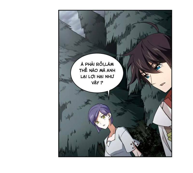 Võng Du Chi Cận Chiến Pháp Sư - Chapter 192 - Page 36