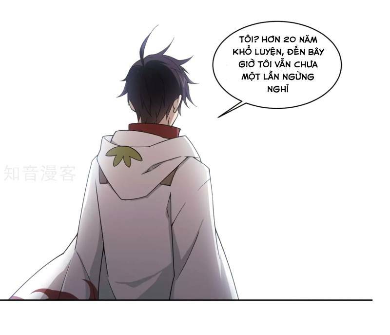 Võng Du Chi Cận Chiến Pháp Sư - Chapter 192 - Page 37