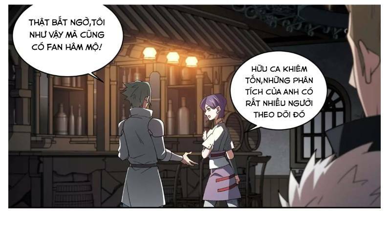 Võng Du Chi Cận Chiến Pháp Sư - Chapter 192 - Page 3