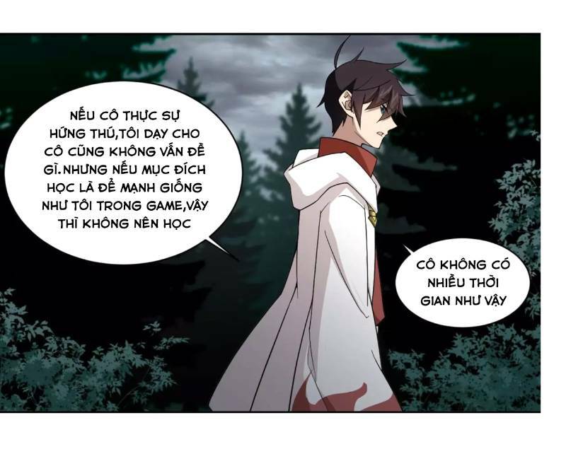Võng Du Chi Cận Chiến Pháp Sư - Chapter 192 - Page 40