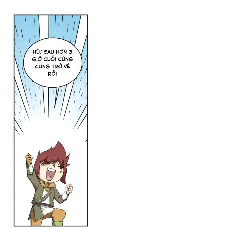 Võng Du Chi Cận Chiến Pháp Sư - Chapter 192 - Page 42