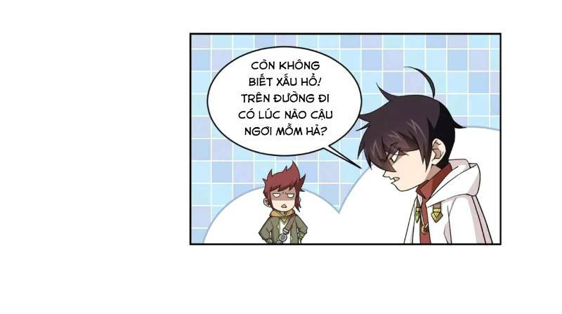 Võng Du Chi Cận Chiến Pháp Sư - Chapter 192 - Page 43