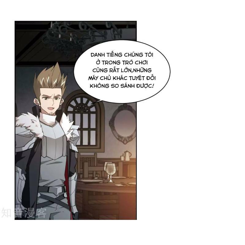 Võng Du Chi Cận Chiến Pháp Sư - Chapter 192 - Page 4