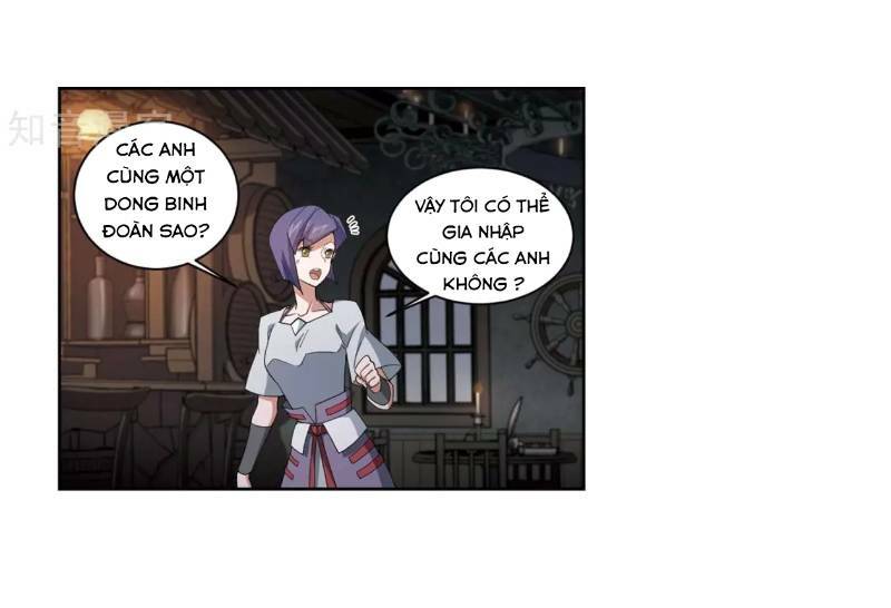 Võng Du Chi Cận Chiến Pháp Sư - Chapter 192 - Page 6