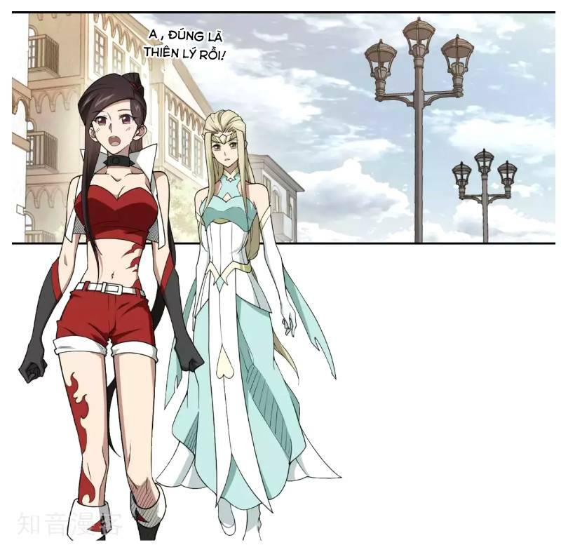 Võng Du Chi Cận Chiến Pháp Sư - Chapter 193 - Page 9