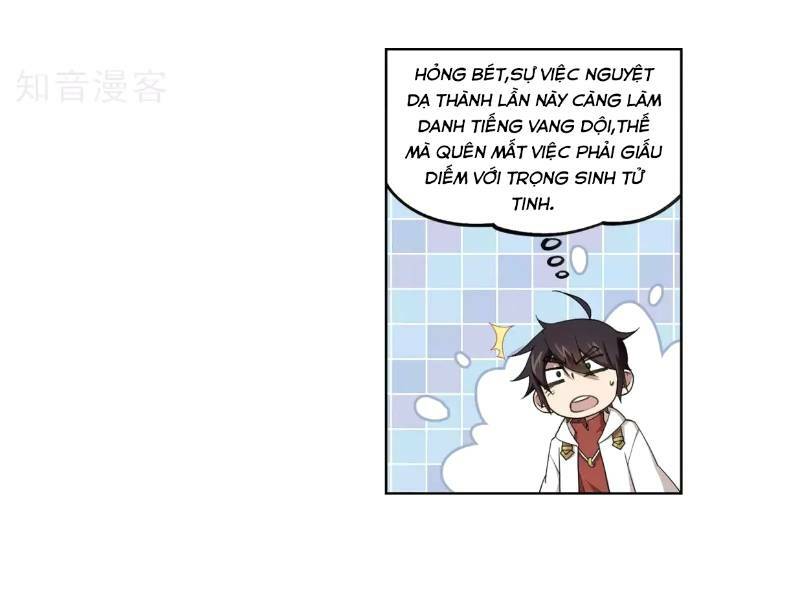 Võng Du Chi Cận Chiến Pháp Sư - Chapter 193 - Page 13