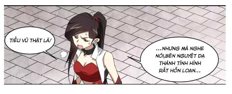 Võng Du Chi Cận Chiến Pháp Sư - Chapter 193 - Page 20