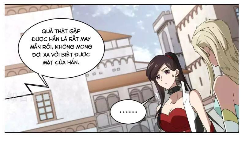 Võng Du Chi Cận Chiến Pháp Sư - Chapter 193 - Page 22