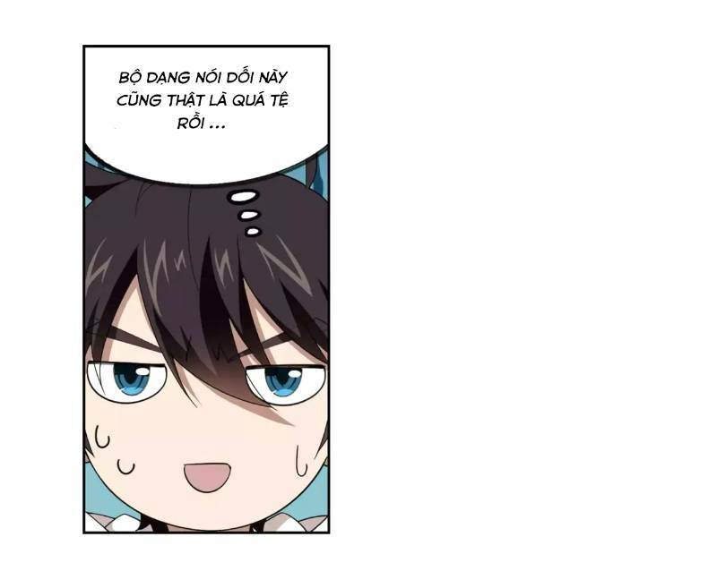 Võng Du Chi Cận Chiến Pháp Sư - Chapter 193 - Page 23