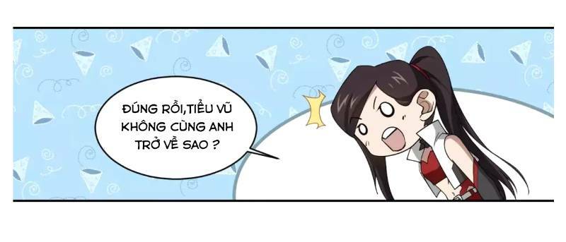 Võng Du Chi Cận Chiến Pháp Sư - Chapter 193 - Page 25