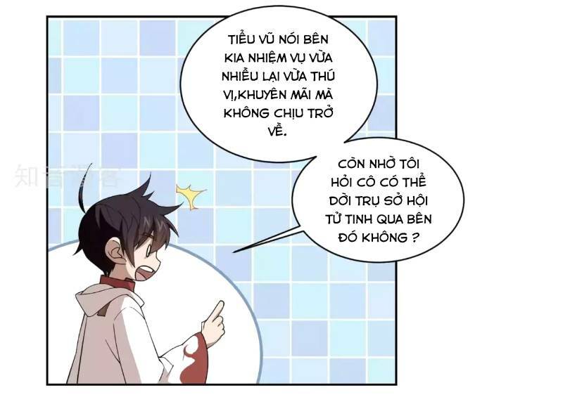 Võng Du Chi Cận Chiến Pháp Sư - Chapter 193 - Page 26