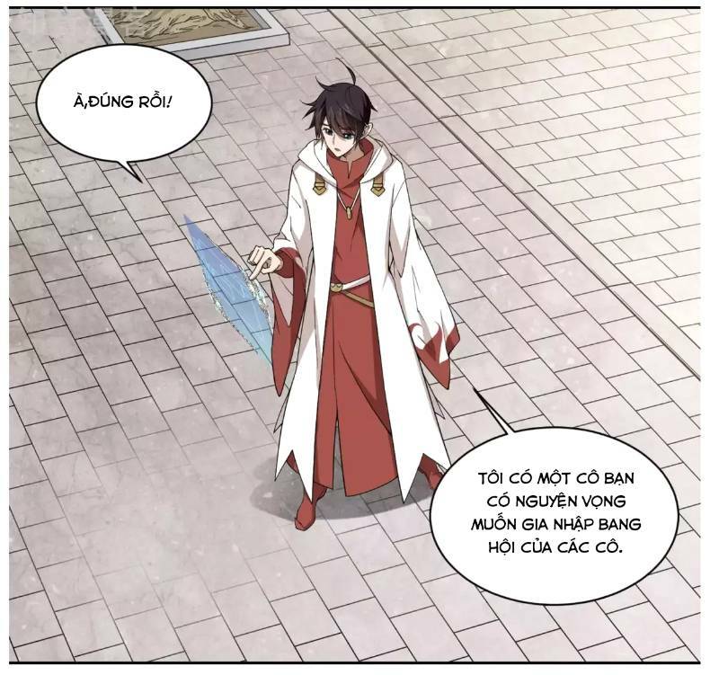 Võng Du Chi Cận Chiến Pháp Sư - Chapter 193 - Page 28