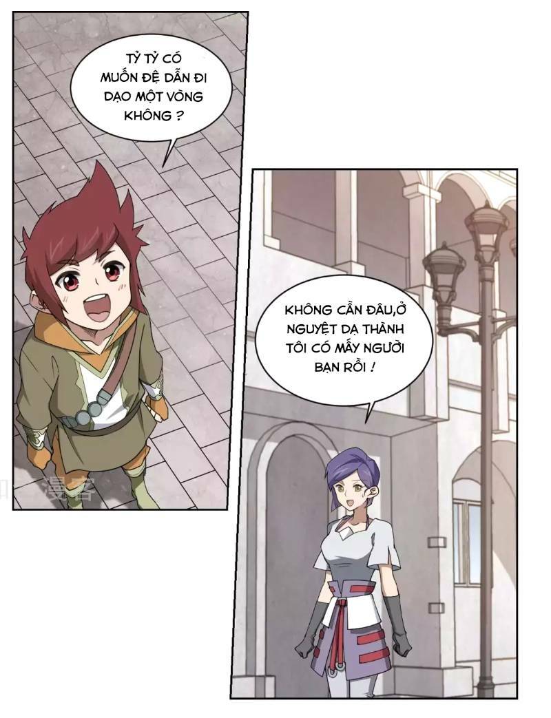 Võng Du Chi Cận Chiến Pháp Sư - Chapter 193 - Page 4