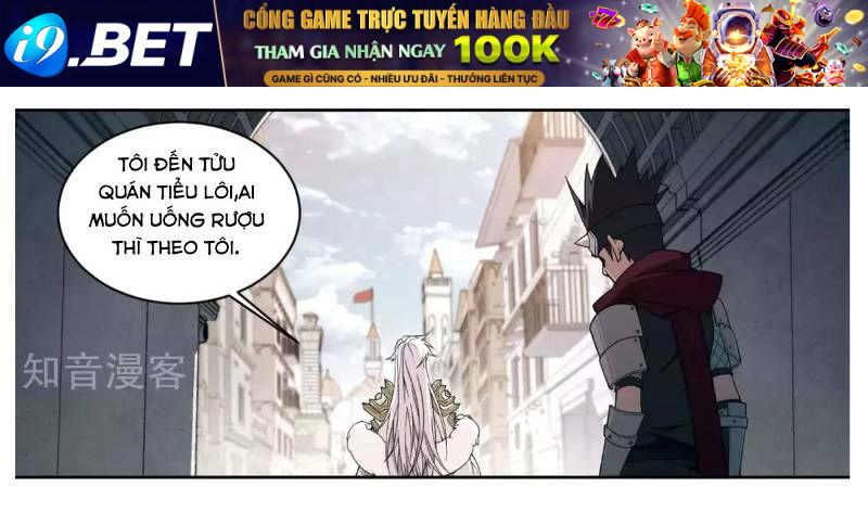 Võng Du Chi Cận Chiến Pháp Sư - Chapter 193 - Page 6