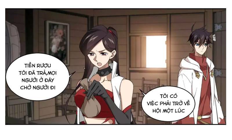 Võng Du Chi Cận Chiến Pháp Sư - Chapter 194 - Page 10