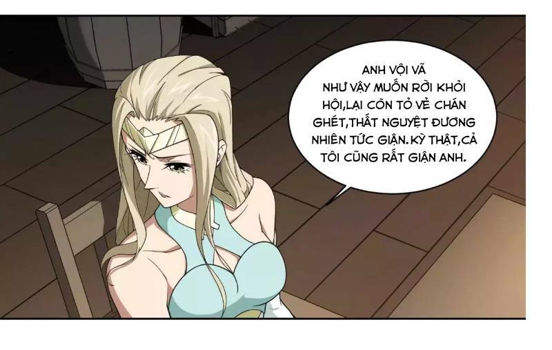 Võng Du Chi Cận Chiến Pháp Sư - Chapter 194 - Page 13