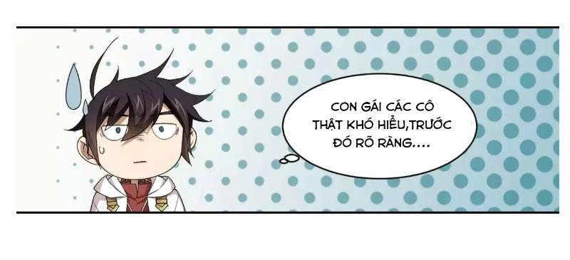 Võng Du Chi Cận Chiến Pháp Sư - Chapter 194 - Page 14