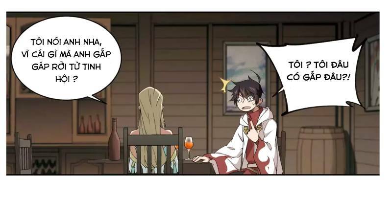 Võng Du Chi Cận Chiến Pháp Sư - Chapter 194 - Page 15