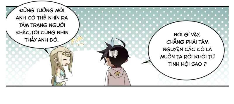 Võng Du Chi Cận Chiến Pháp Sư - Chapter 194 - Page 16