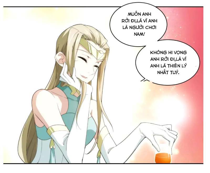 Võng Du Chi Cận Chiến Pháp Sư - Chapter 194 - Page 17