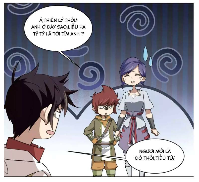 Võng Du Chi Cận Chiến Pháp Sư - Chapter 194 - Page 20