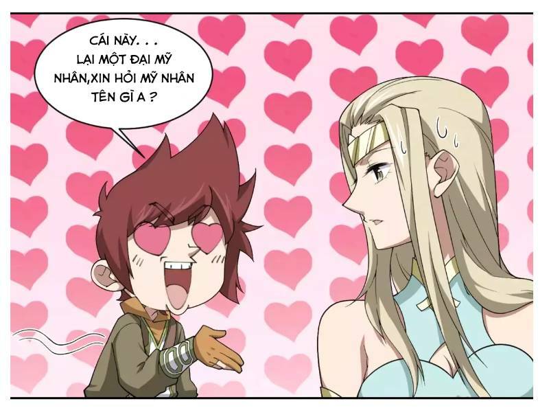 Võng Du Chi Cận Chiến Pháp Sư - Chapter 194 - Page 22