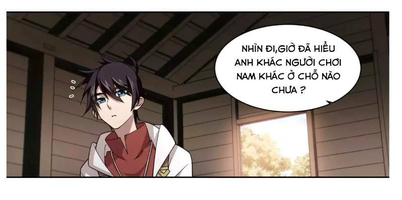 Võng Du Chi Cận Chiến Pháp Sư - Chapter 194 - Page 23