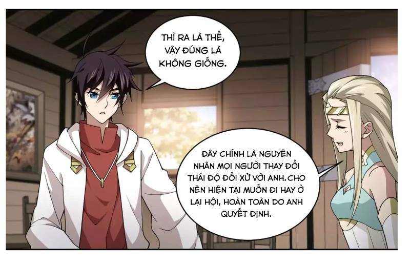 Võng Du Chi Cận Chiến Pháp Sư - Chapter 194 - Page 24