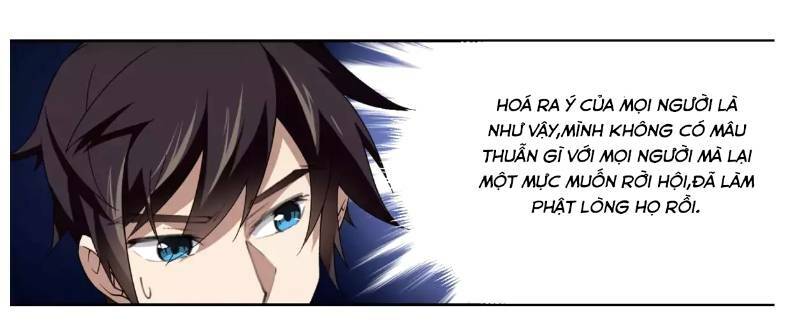 Võng Du Chi Cận Chiến Pháp Sư - Chapter 194 - Page 25