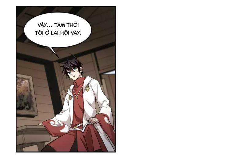 Võng Du Chi Cận Chiến Pháp Sư - Chapter 194 - Page 26