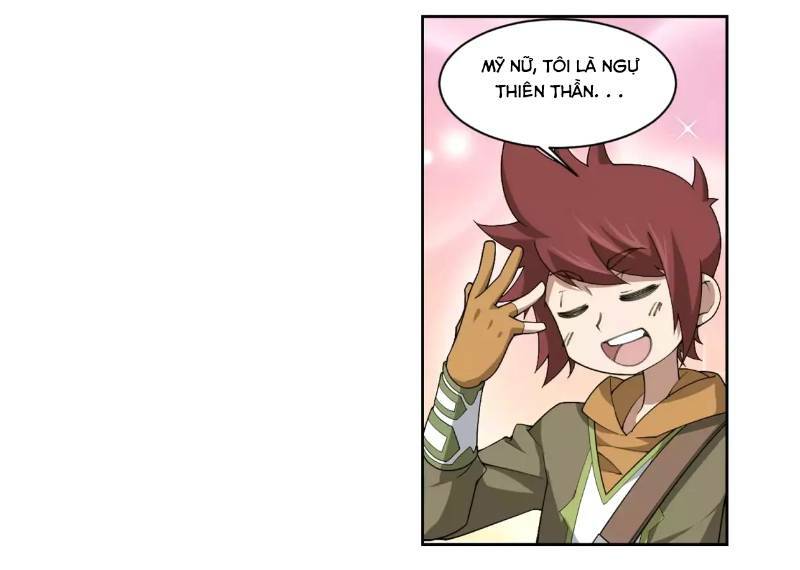 Võng Du Chi Cận Chiến Pháp Sư - Chapter 194 - Page 29