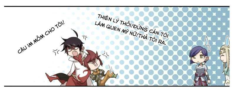 Võng Du Chi Cận Chiến Pháp Sư - Chapter 194 - Page 30