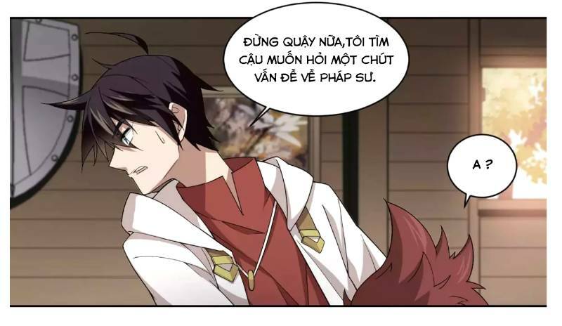Võng Du Chi Cận Chiến Pháp Sư - Chapter 194 - Page 31