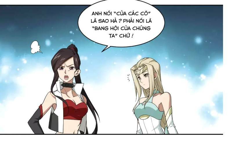 Võng Du Chi Cận Chiến Pháp Sư - Chapter 194 - Page 3