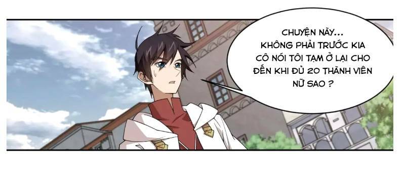 Võng Du Chi Cận Chiến Pháp Sư - Chapter 194 - Page 4