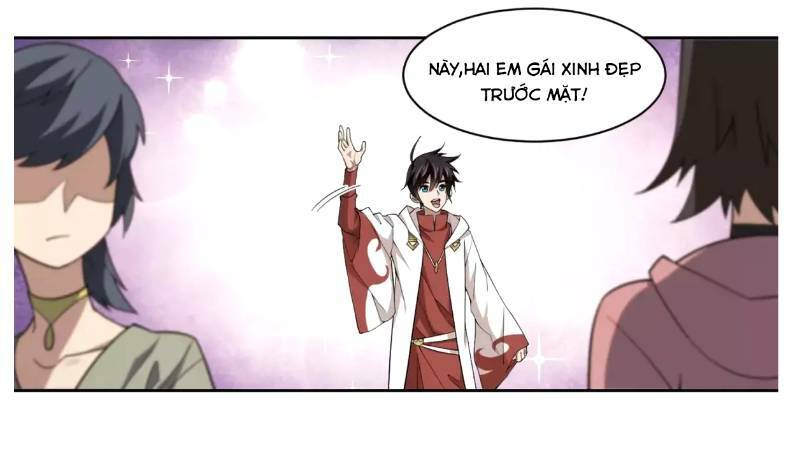 Võng Du Chi Cận Chiến Pháp Sư - Chapter 195 - Page 9