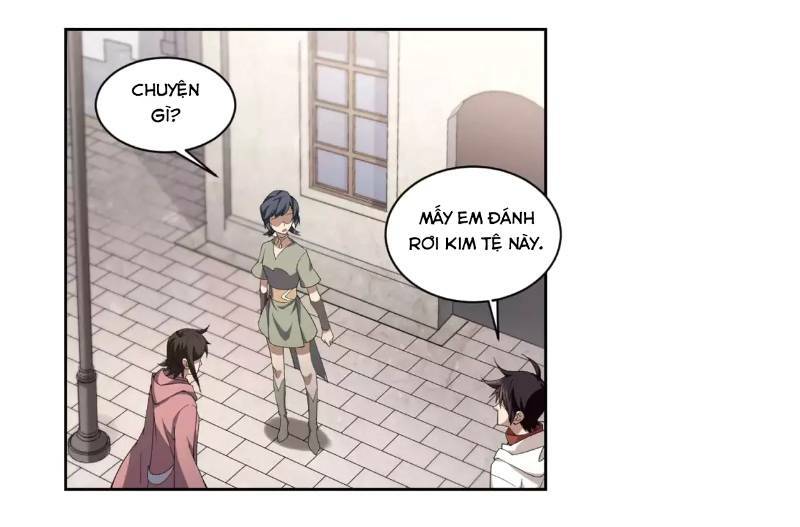 Võng Du Chi Cận Chiến Pháp Sư - Chapter 195 - Page 10