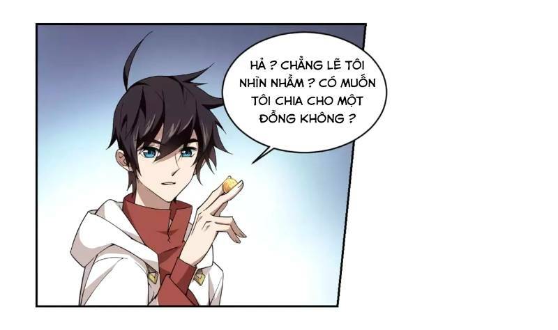 Võng Du Chi Cận Chiến Pháp Sư - Chapter 195 - Page 12